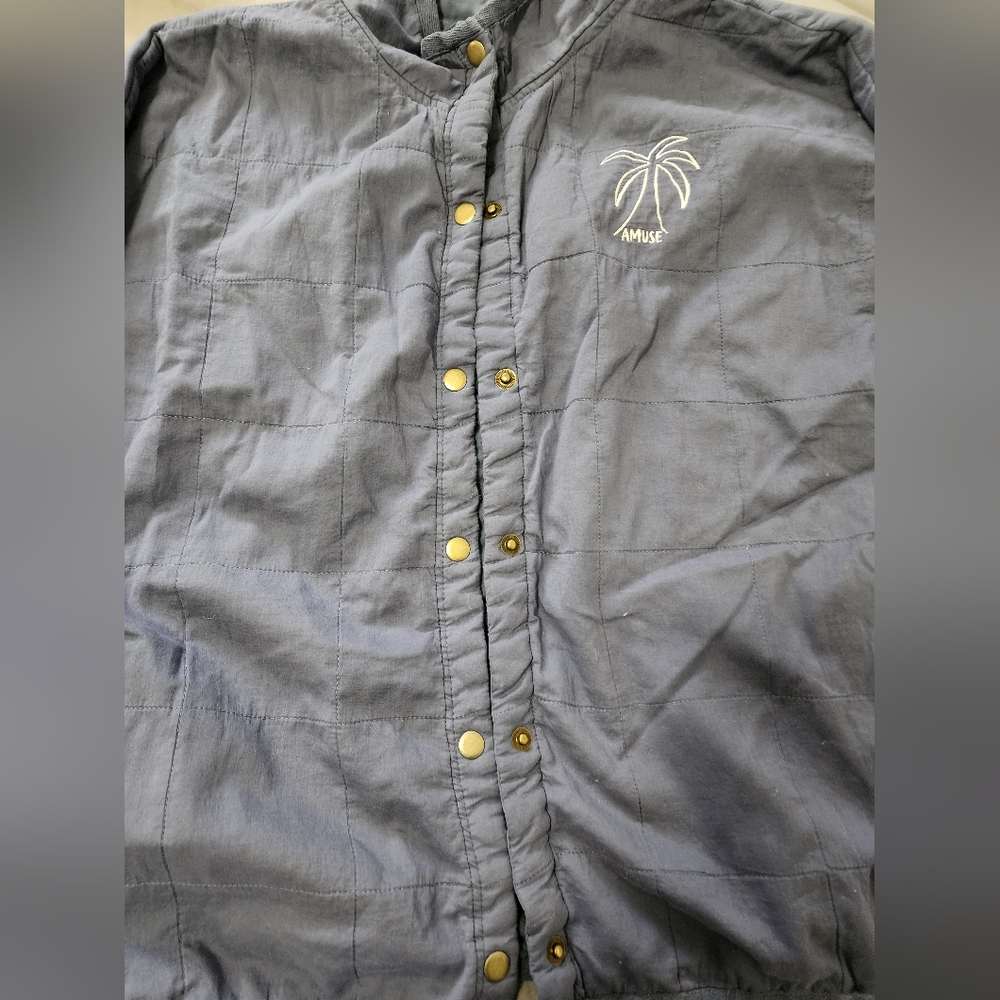 Quilted Jacket - Picture 3 of 9